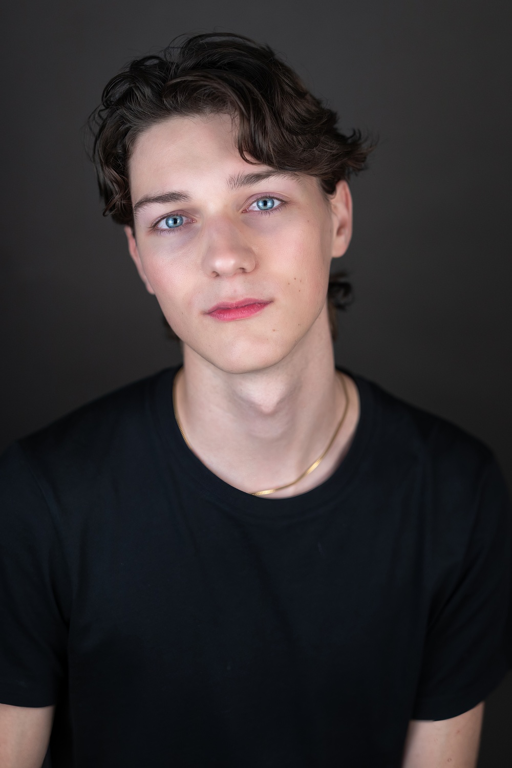 Philippe Bélanger Actor Portraite