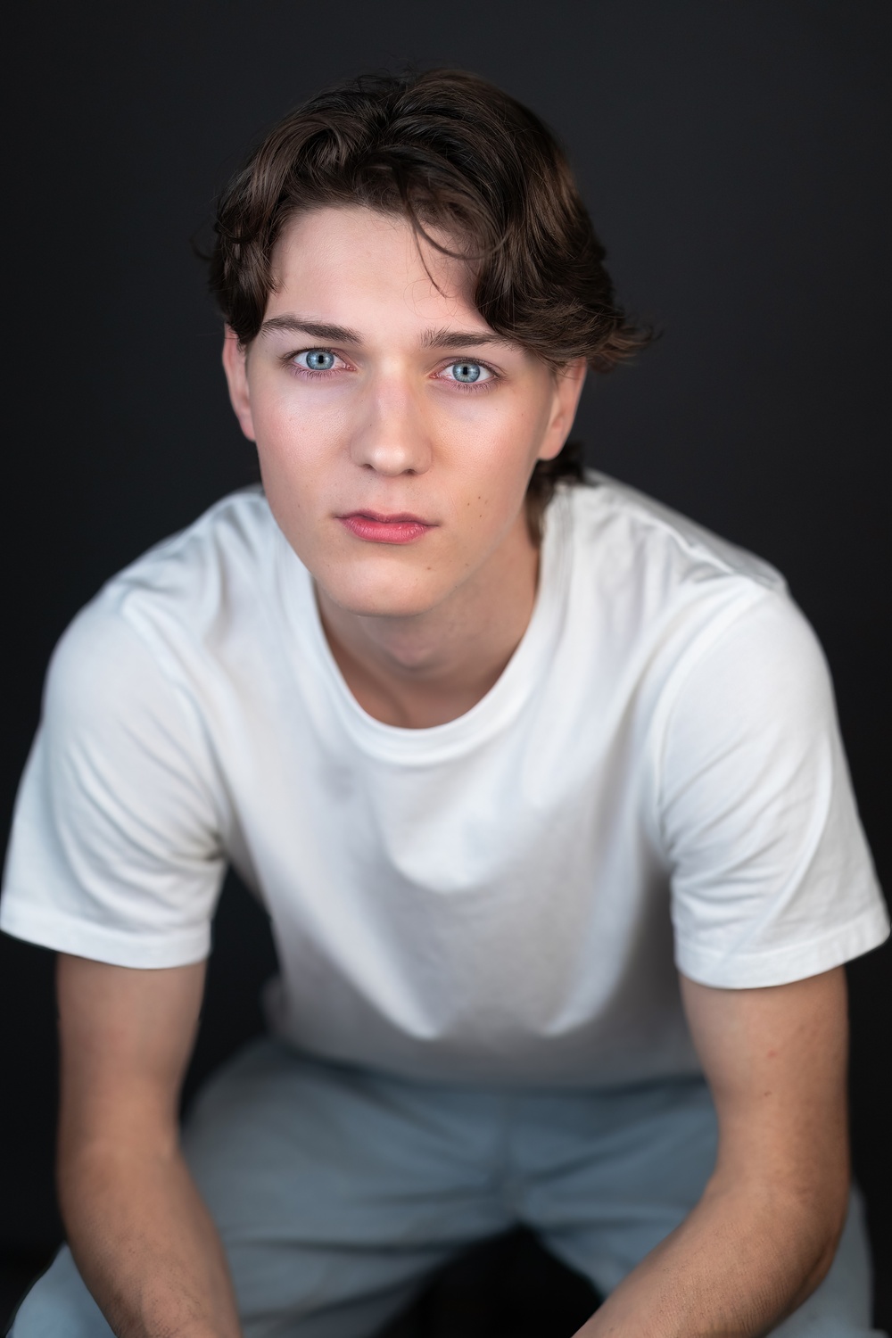 Philippe Bélanger Actor Portraite