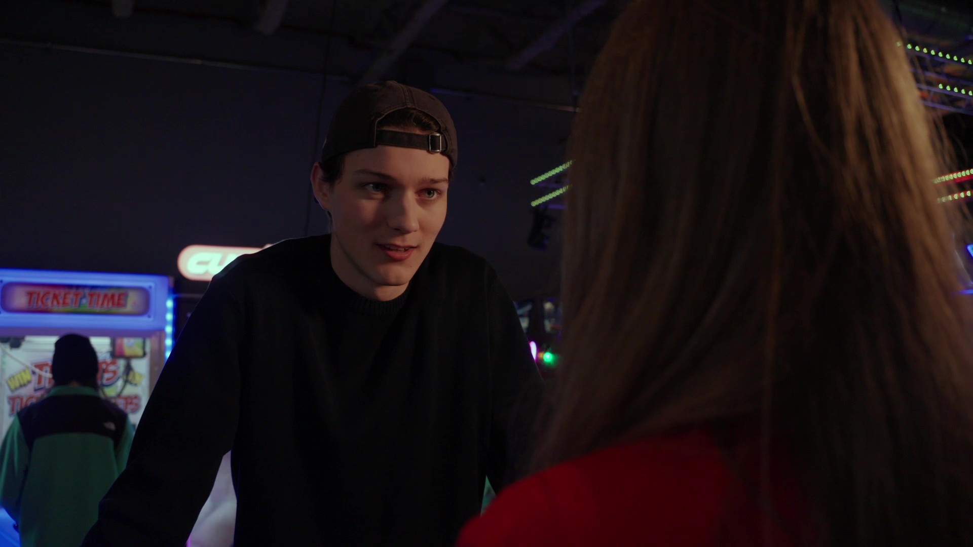 Scene from Wake Up