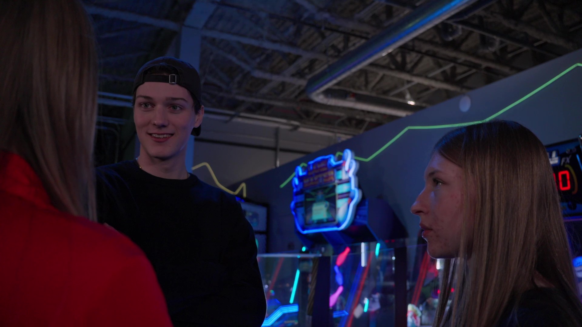 Scene from Wake Up